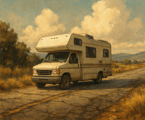 la caravana